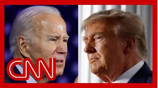 CNN's John King breaks down odds ahead of a potential Biden-Trump match