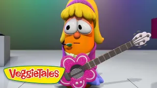 VeggieTales | Princess and the Popstar | A Lesson in Being Yourself