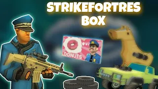 СЫГРАЛ В СТАРУЮ ИГРУ ОТ РАЗРАБОТЧИКА ChaloApps | STRIKE FORTRESS BOX!