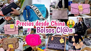 Bodega BARATA con BOLSAS COMO DE MARCAS 👜"Bimba Lola / Kipling / Coach😱 Tienen tienda física en CDMX