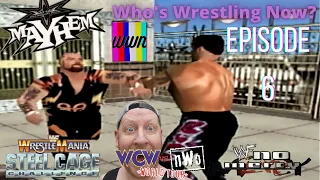 WCW Mayhem N64 WWN Episode 6 #WCWMayhem #N64 #WWFNoMercy #gaming #WWE2k22