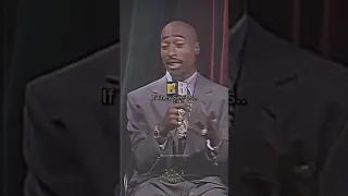 Tupac Speaks About Biggie and Puffy🍿💯