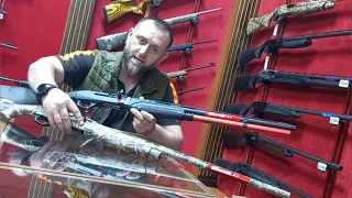 Benelli M2 SP vs Benelli M2. Скидки на ружья  Мр 27м, Мр 27 ем, Мр 155т🔥🔥🔥