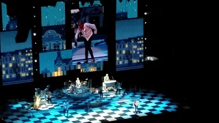 Rod Stewart "Tonight's the Night" Live 7/29/18 (Louisville, KY)