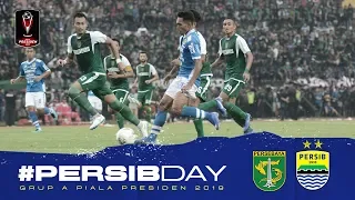 #PERSIBday Grup A Piala Presiden 2019 (vs Persebaya) - 7 Maret 2019