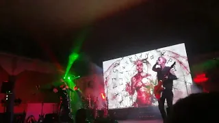 Prison - Lord Of The Lost live Mexico City @ Orus Fest 2018