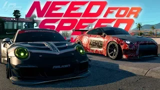 Sight Seeing! mit Mafuyu & rAii -  NEED FOR SPEED PAYBACK MULTIPLAYER | Lets Play NFS Payback