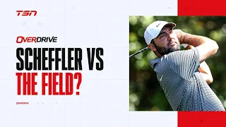 Is it Scheffler vs the field at the Masters?| OverDrive - Hour 3 - 04/10/2024