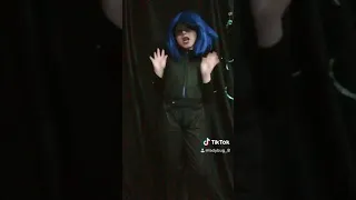 Lady noir cosplay TikTok