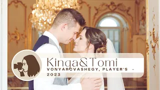 Kinga & Tomi, Vonyarcvashegy, Player's Pool & Lounge - 2023