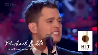 Michael Buble - Live in Rome 2022