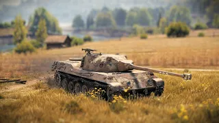 Standard B: Always Ready for Action - World of Tanks