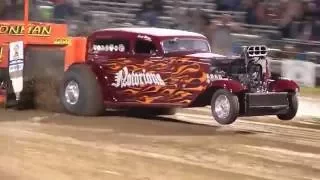 Outlaw Truck & Tractor Pulling - Ep 1616 - Diesel 4x4 / 2 Wheel Drive