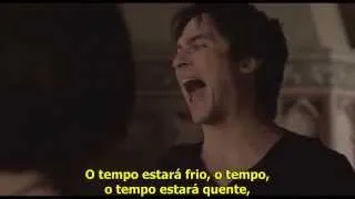 The Vampire Diaries 5ª Temporada - Erros de gravação [Legendado PT BR]