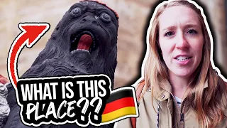 Americans visit the German city YOU said NEVER go to!
