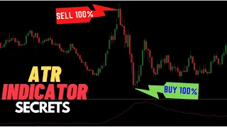 ATR Indicator Secrets and Strategy | A Simple Powerful Forex Indicator