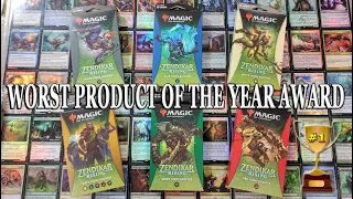 Stop Buying This Garbage Unless Wizards Makes Improvements - MTG Zendikar Rising Theme Booster Pack