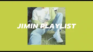 jimin playlist