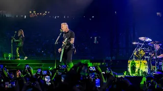 Metallica: Live In Amsterdam, NLD - April 29, 2023 (Full Show With HQ Audio)