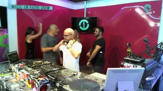 Neverdogs - Music On radio show at Ibiza Global TV