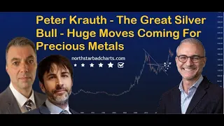 The Great Silver Bull And Possible $300 Targets From Peter Krauth