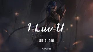 I-Luv-U-(VIP-Remix)---R3HAB (8D Audio)