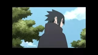 Sasuke llega a la boda de Naruto con Hinata para felicitarlo   Sub Español