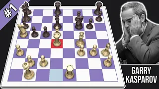 The Greatest Chess Game Of All Time Explained - Kasparov vs. Topalov, 1999