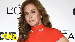 Caitlyn Jenner opposes trans girls competing in school sports l GMA