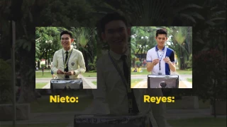 Right Click 2017: UST CSC Treasurer Candidates play The Box