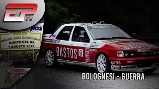 Bolognesi - Guerra |  SIERRA COSWORTH | Slalom Rocca San Casciano 2021