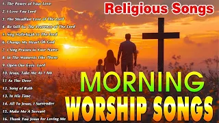 I NEED YOU, LORD. Morning of Praise & Worship Songs 🙏 Worship Songs Lyrics 🙏 Religious Songs
