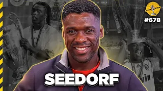 SEEDORF - Podpah #678