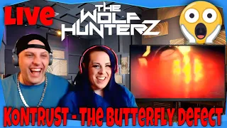 KONTRUST - The butterfly Defect (Woodstock Festival Poland) THE WOLF HUNTERZ Reactions