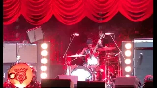 Reignwolf 09/20/19 @BB&T Opening for The Who Full Show Uncut