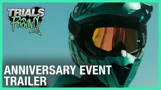 Trials Rising: Anniversary Event Trailer | Ubisoft [NA]