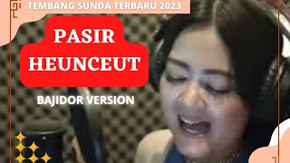 PASIR HEUNCEUT ( Versi Bajidor ) - GUSDEVA (COVER GOLOSOR TEAM) @WAGISTATV@Putrakharisma99