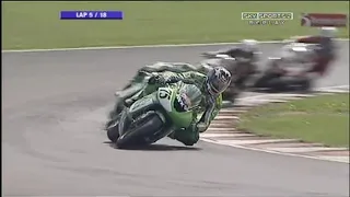 British Superbike 2005 Round 04 Race 1 Oulton Park