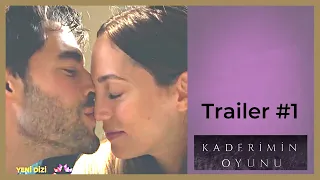 Kaderimin Oyunu ❖ Trailer #1 ❖ Akin Akinozu ❖ English ❖ 2021