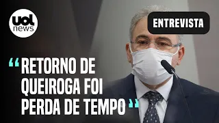 "Queiroga voltou à CPI mais treinado e mais bolsonarista", avalia cientista político