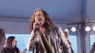 Steven Tyler (Live/Acoustic) Being Honored by NMPA