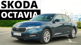 Skoda Octavia e-tec DSG za 100 000 zł - rynek zwariował