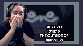 Vet Reacts - Re: Zero 1x15 Reaction | Chicago Anime Reacts