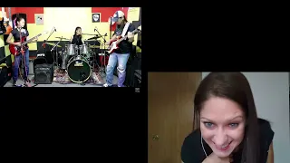 Franz Rhythm Father & Kids Version DREAMS Cranberries Cover - My Reaction