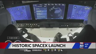 Latest SpaceX launch successful