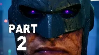 Suicide Squad Kill The Justice League PS5 Gameplay Walkthrough Part 2 - BATMAN EXPERIENCE (4K)