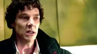 Sherlock & Moriarty  || Don't Let Me Down