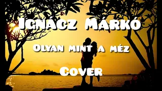 Ignácz Márkó - ☆ Olyan mint a méz ☆ 2023 cover