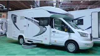 The Practical Motorhome Chausson Flash 620 review