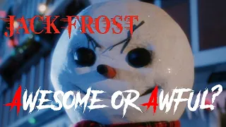 Jack Frost (1997) - Awesome or Awful?